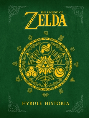 The Legend of Zelda: Art & Artifacts by Nintendo, Hardcover