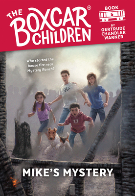 Mike's Mystery (The Boxcar Children Mysteries #5)