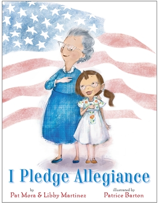 Cover for I Pledge Allegiance