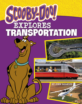 Scooby-Doo Explores Transportation Cover Image