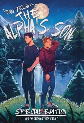 The Alpha's Son - SPECIAL EDITION (Hardcover) | the river's