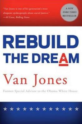 Rebuild the Dream By Van Jones Cover Image