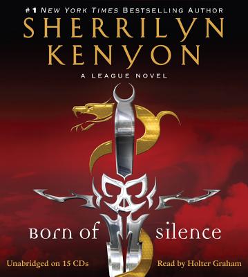 Born of Silence (League #5) Cover Image