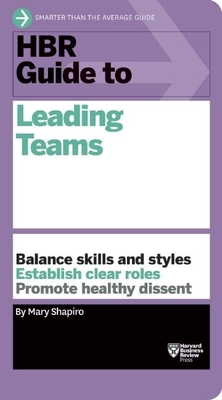 HBR Guide to Leading Teams Cover Image