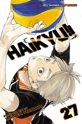 Haikyu!!, Vol. 1 by Haruichi Furudate, Paperback