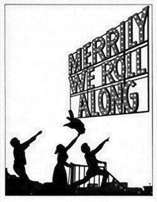 Merrily We Roll Along Cover Image