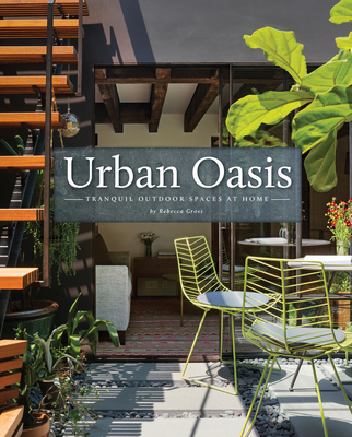 Cover for Urban Oasis