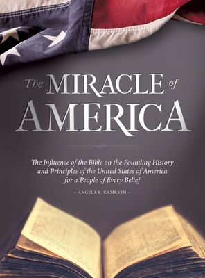 The Miracle of America Cover