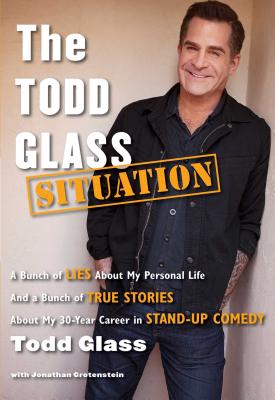 The Todd Glass Situation Cover