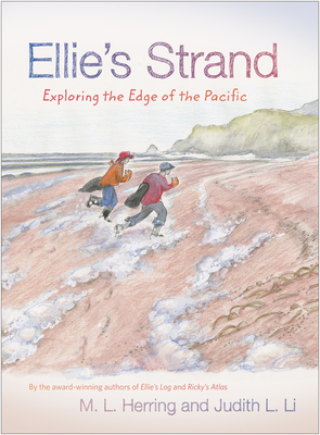 Ellie's Strand: Exploring the Edge of the Pacific Cover Image