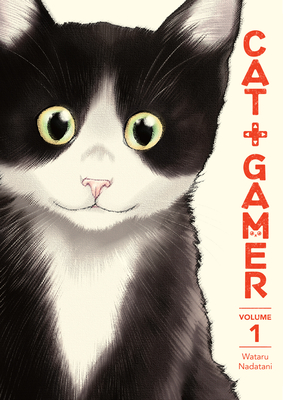 Cat + Gamer Volume 1 Cover Image