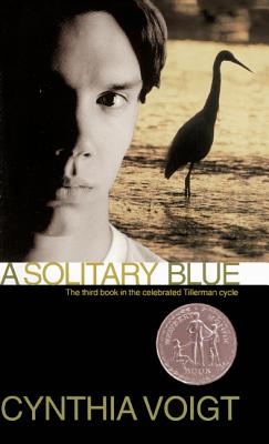 A Solitary Blue Cover Image