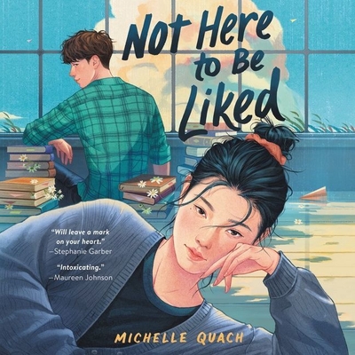 Not Here to Be Liked Cover Image