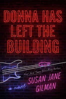 Donna Has Left the Building Cover Image