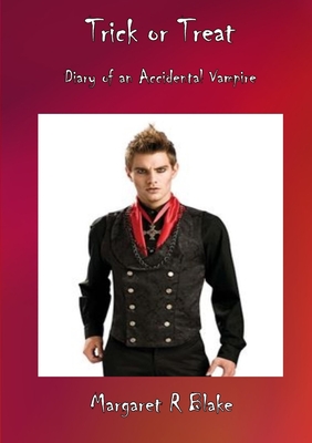 Trick or Treat: Diary of an Accidental Vampire Cover Image