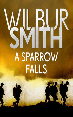 A Sparrow Falls (Courtney #3) Cover Image