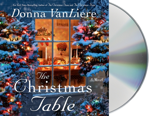 The Christmas Table: A Novel Cover Image