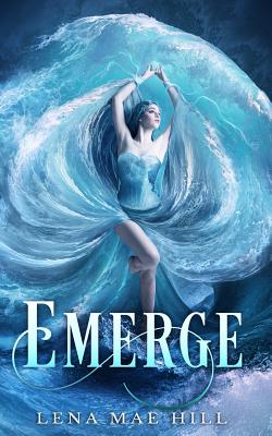 Emerge: A Reverse Harem Paranormal Romance Cover Image