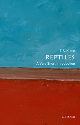 Reptiles: A Very Short Introduction (Very Short Introductions) Cover Image