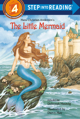 the little mermaid book cover