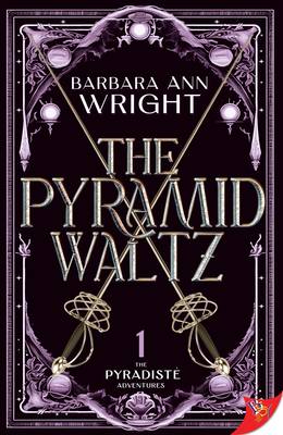 The Pyramid Waltz By Barbara Ann Wright Cover Image