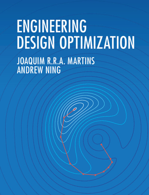 Engineering Design Optimization Cover Image