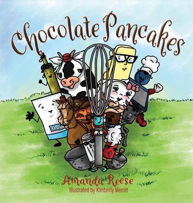 Chocolate Pancakes: A Lesson in Working Together Cover Image