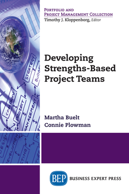 Developing Strengths-Based Project Teams Cover Image