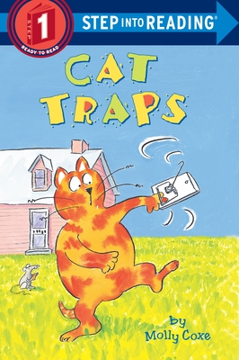 Cover for Cat Traps (Step into Reading)
