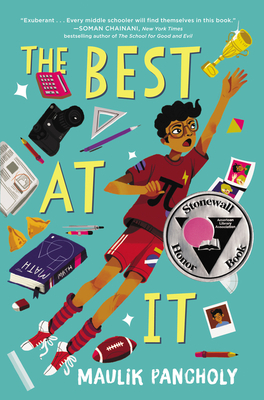Cover for The Best at It