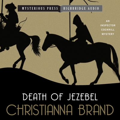 Death of Jezebel (Inspector Cockrill #4) Cover Image