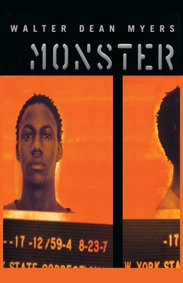 Monster By Walter Dean Myers Cover Image