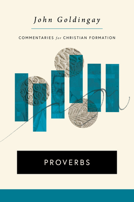 Proverbs By John Goldingay Cover Image