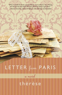 Cover for Letter from Paris
