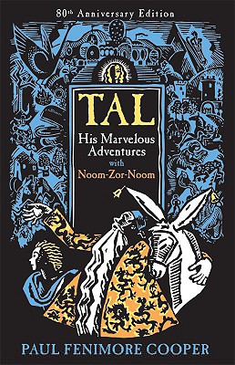 Tal, His Marvelous Adventures with Noom-Zor-Noom cover