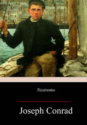 Cover for Nostromo