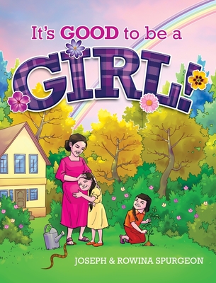 It's Good to be a Girl! Cover Image