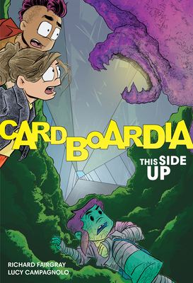 Cardboardia 2: This Side Up Cover Image