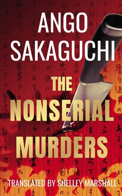 The Nonserial Murders Cover Image