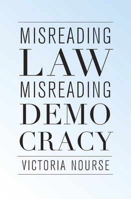 Misreading Law, Misreading Democracy Cover Image