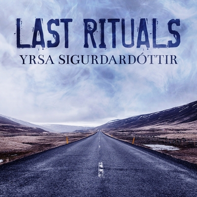 Last Rituals: A Novel of Suspense (Thora Gudmundsdottir #1) Cover Image