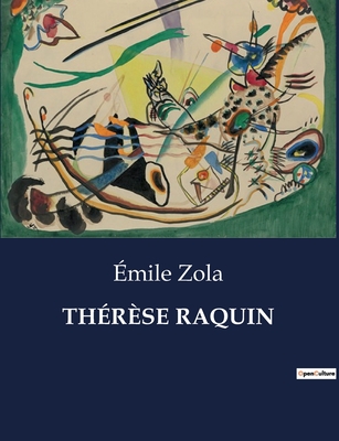 Thérèse Raquin Cover Image