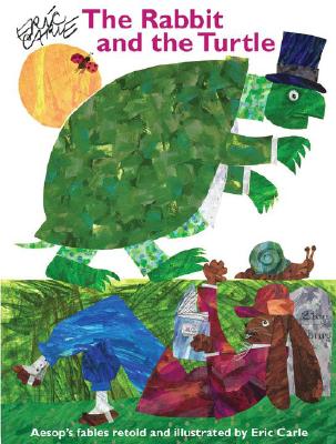 Cover Image for The Rabbit And The Turtle