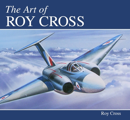 The Art of Roy Cross cover