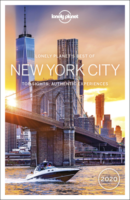 Lonely Planet Best of New York City 2020 4 (Travel Guide) Cover Image