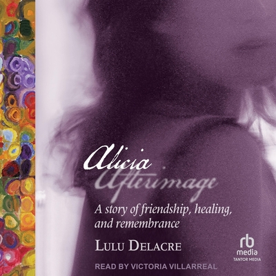 Cover for Alicia Afterimage