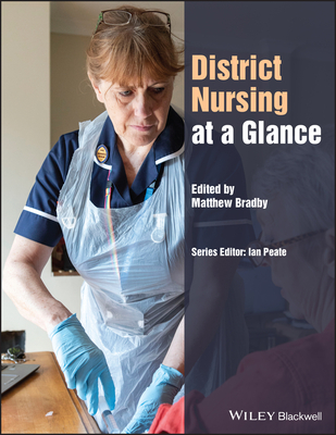 District Nursing at a Glance (At a Glance (Nursing and Healthcare)) Cover Image