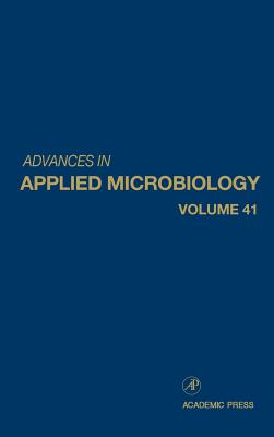 Advances in Applied Microbiology: Volume 41 Cover Image