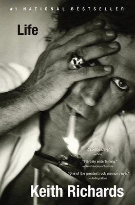 Life By Keith Richards, James Fox Cover Image
