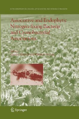 Associative and Endophytic Nitrogen-Fixing Bacteria and Cyanobacterial Associations (Nitrogen Fixation: Origins #5) Cover Image